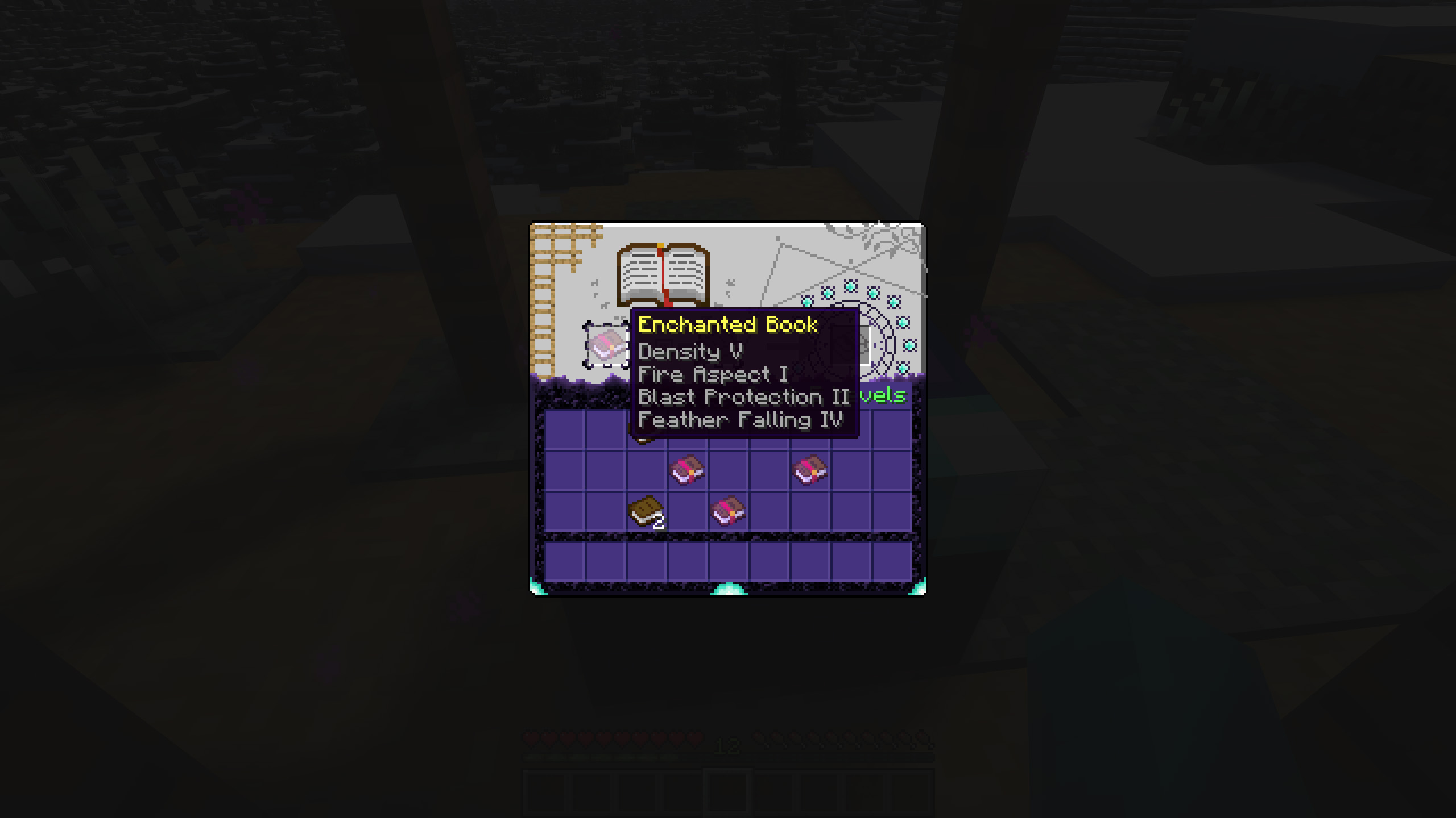 Dis-Enchanting Table — screenshot 2