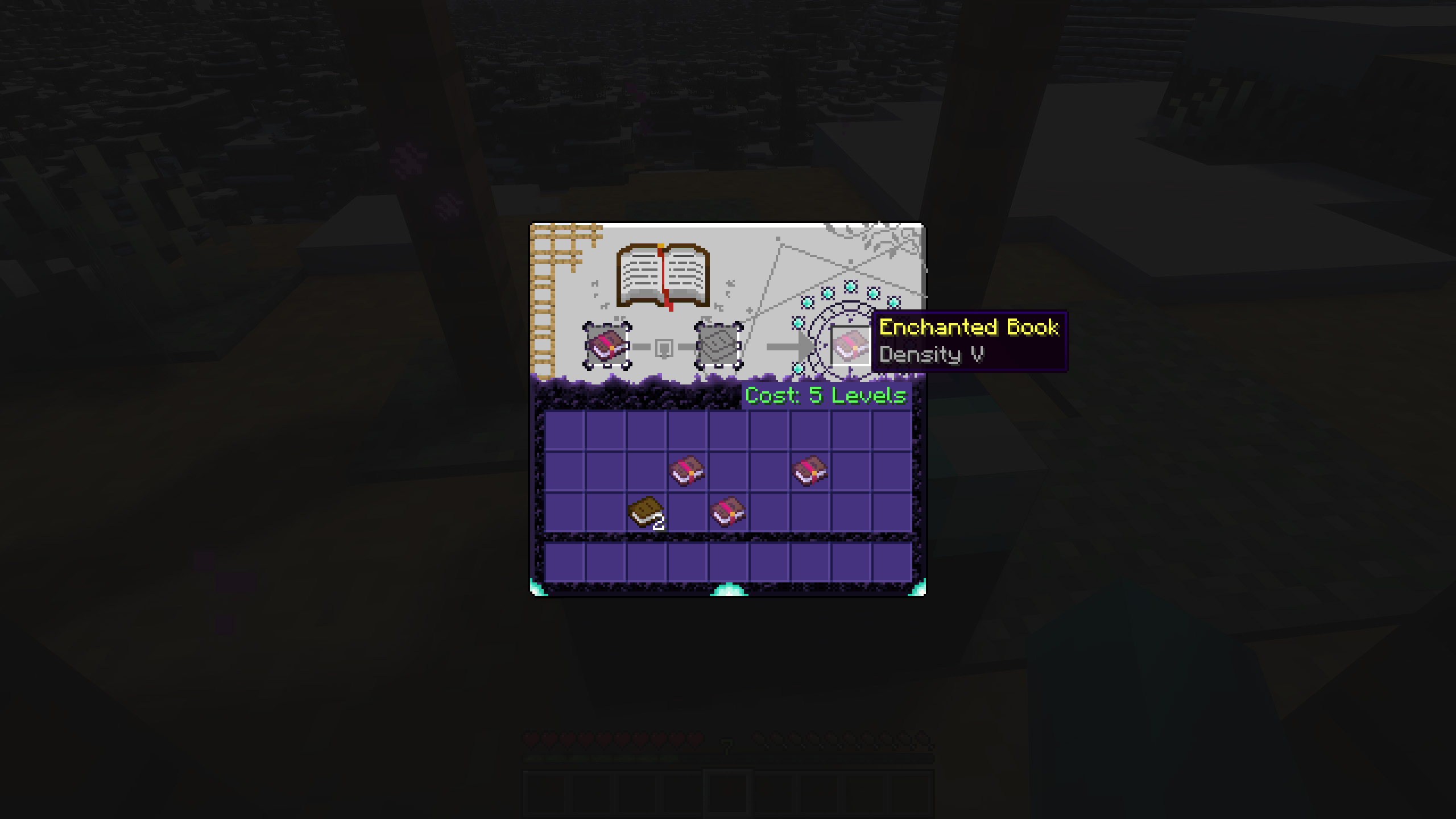Dis-Enchanting Table — screenshot 3