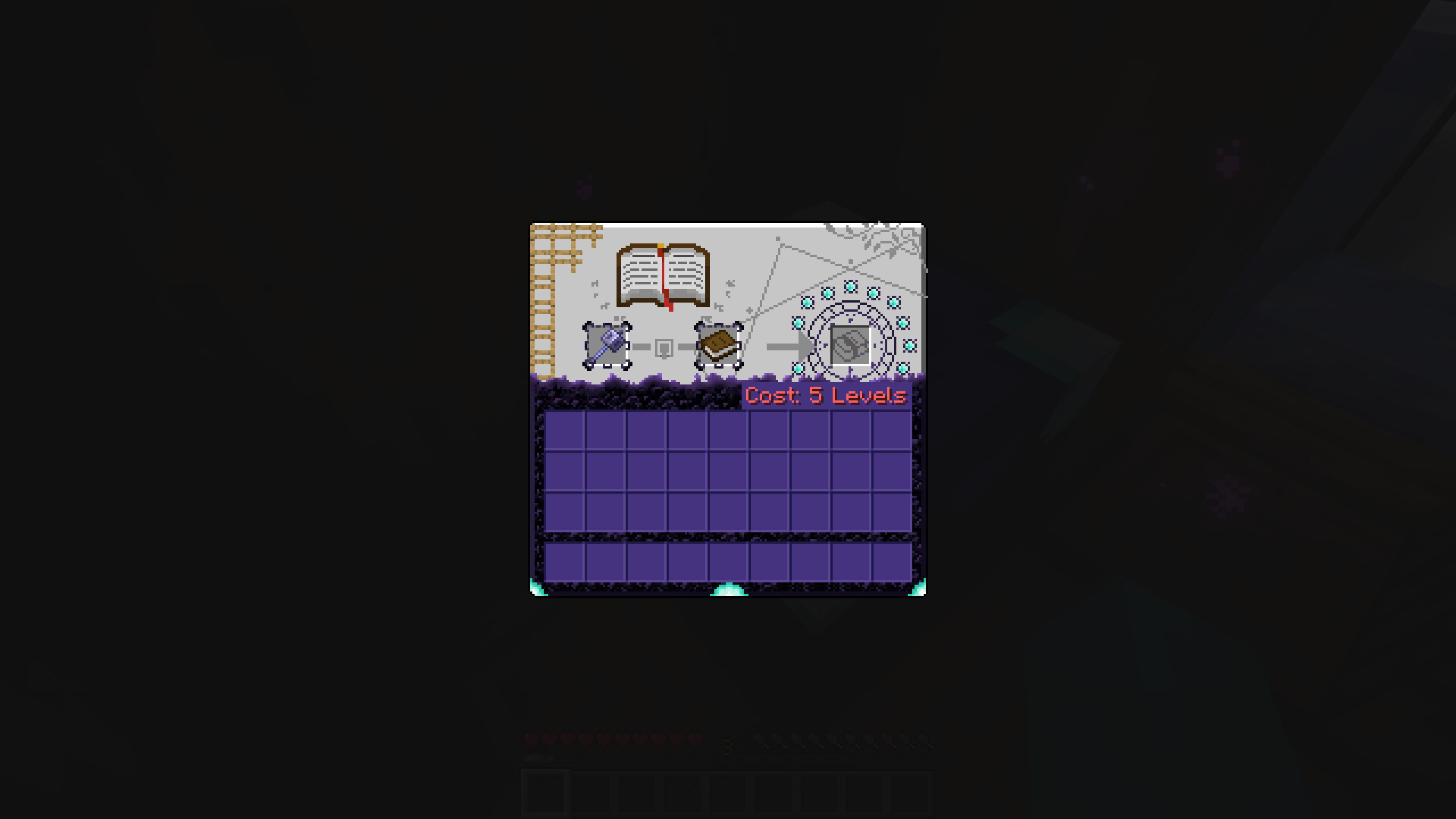Dis-Enchanting Table — screenshot 4