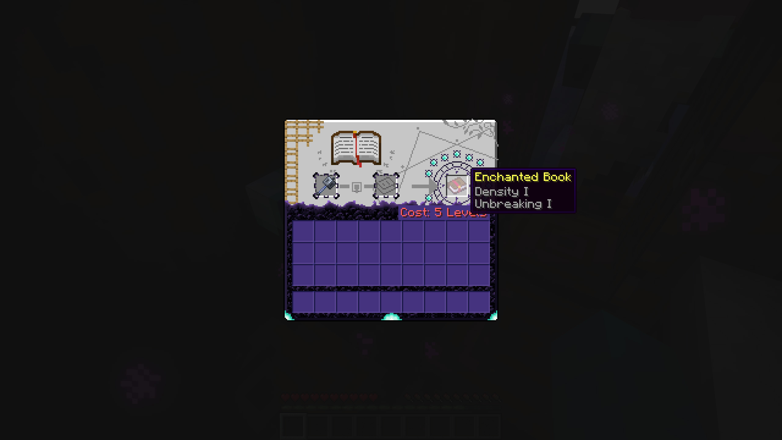 Dis-Enchanting Table — screenshot 5