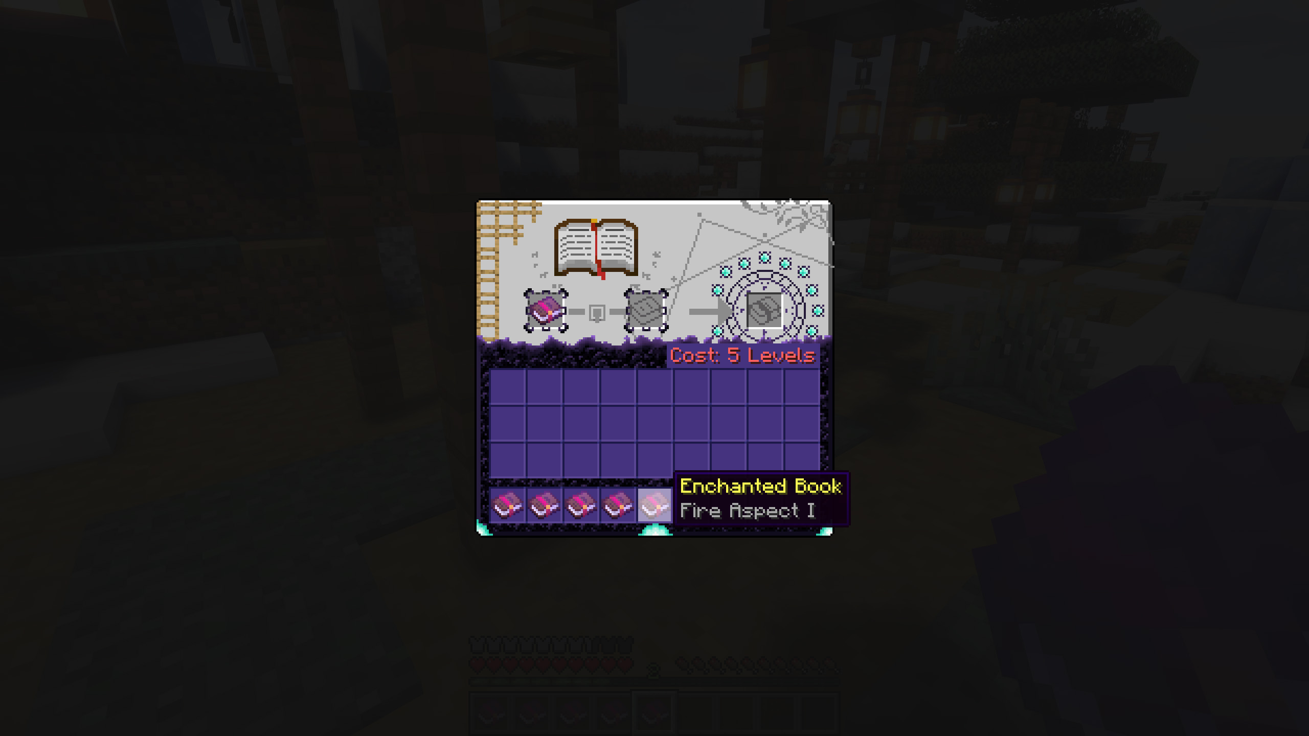 Dis-Enchanting Table — screenshot 6