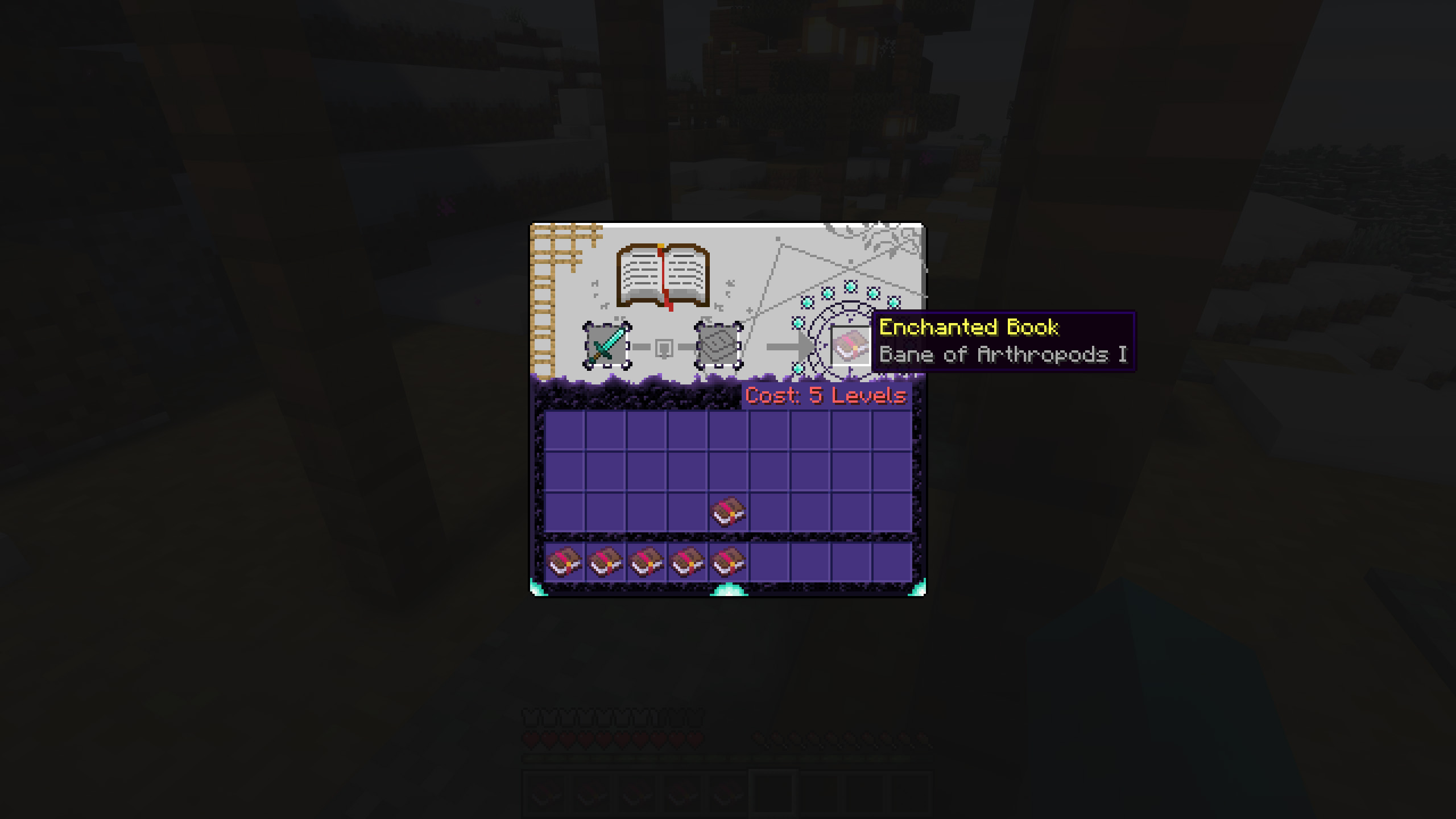 Dis-Enchanting Table — screenshot 7