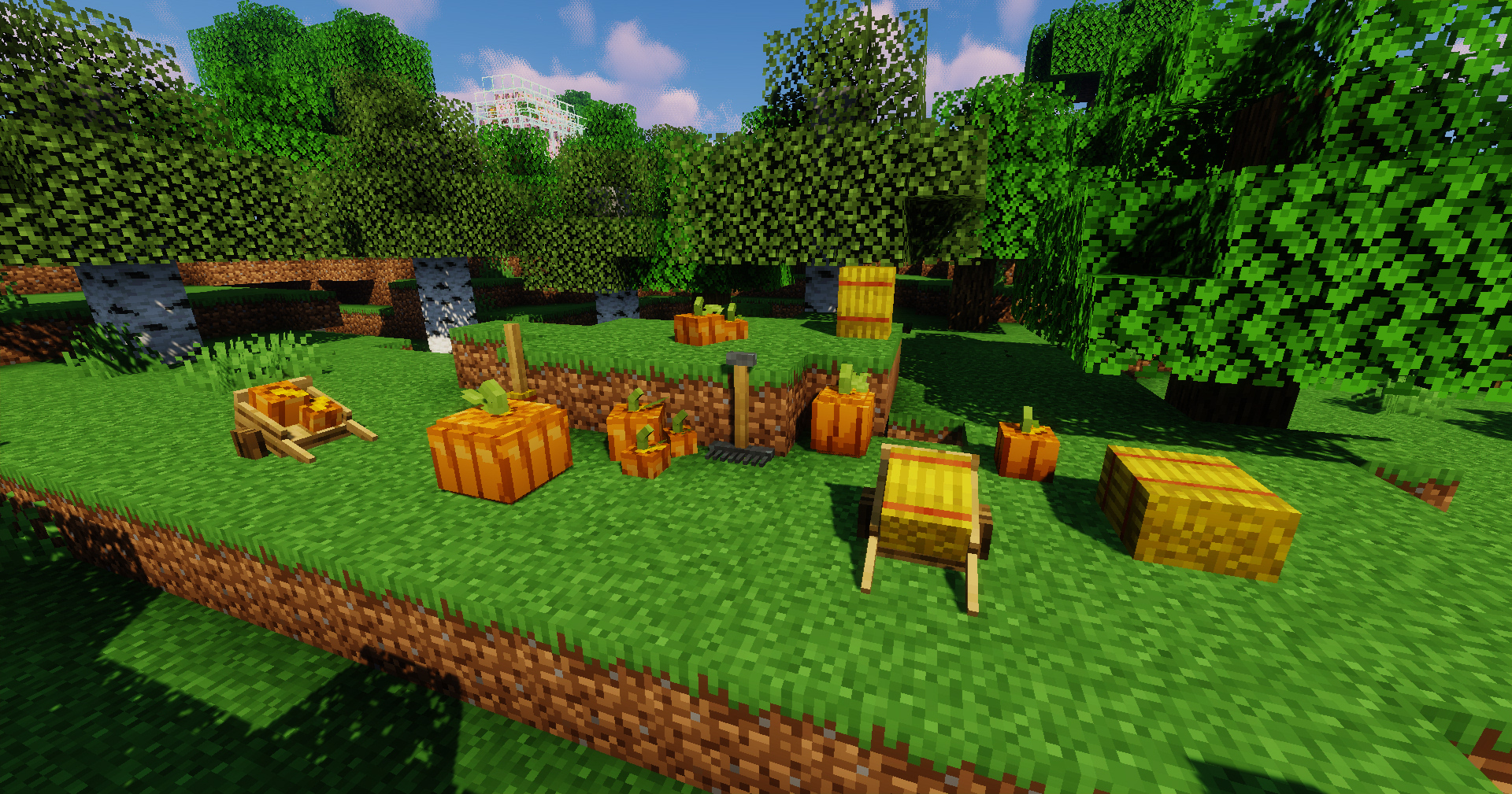 Macaw's Holidays — screenshot 2