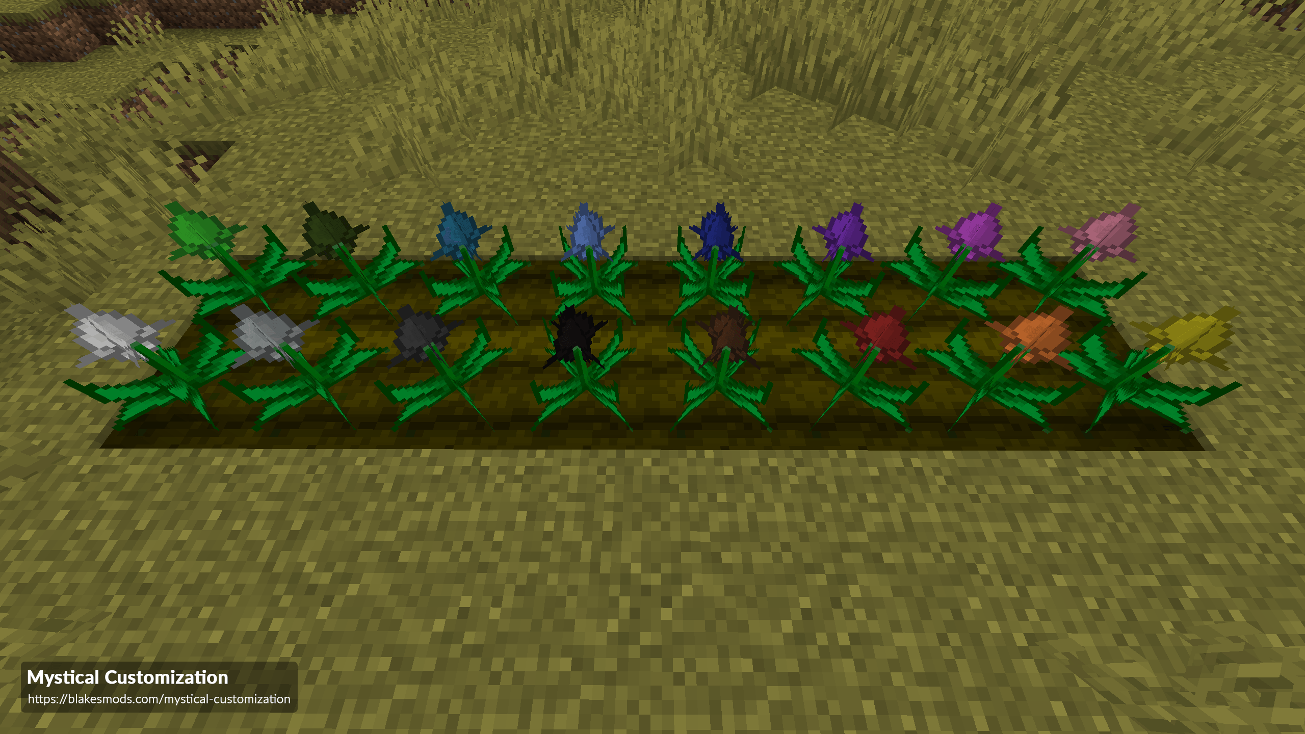 Mystical Customization — screenshot 1
