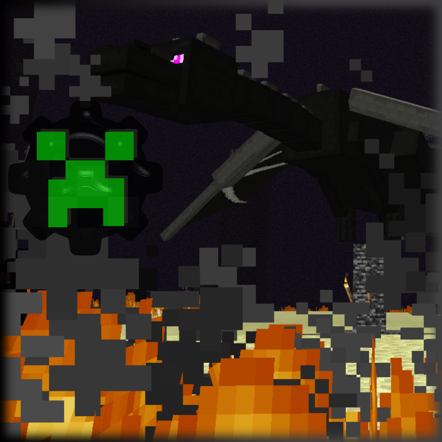 Savage Ender Dragon