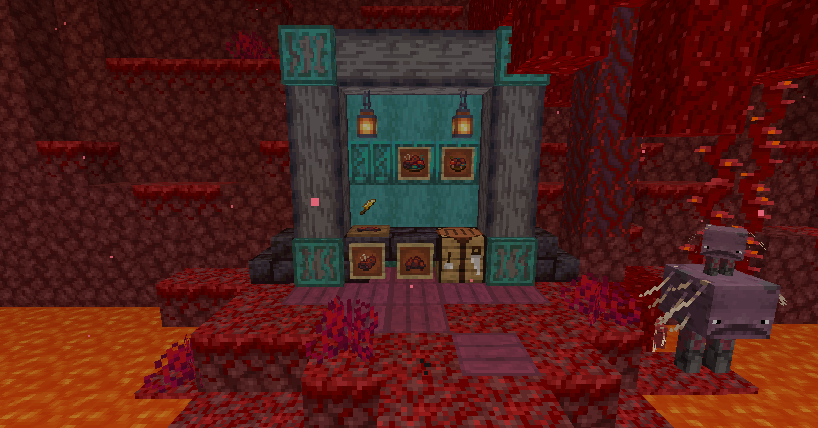 Nether's Delight — screenshot 1
