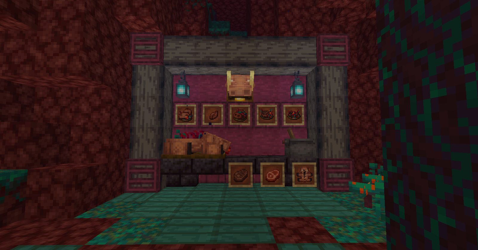 Nether's Delight — screenshot 2