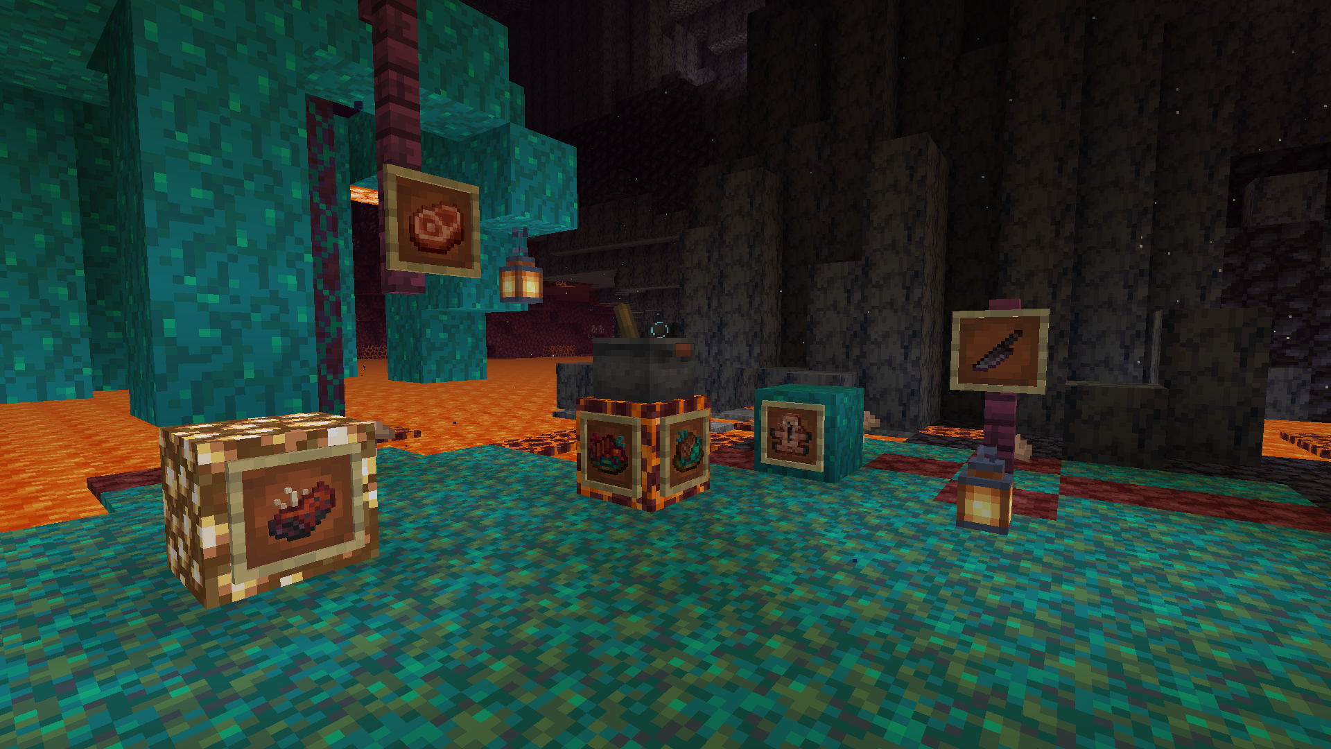 Nether's Delight — screenshot 3