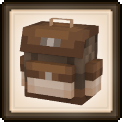 Backpacked