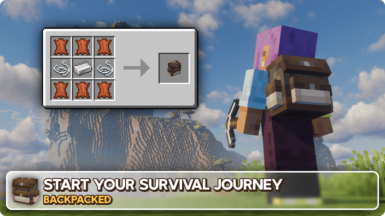 Backpacked — screenshot 1