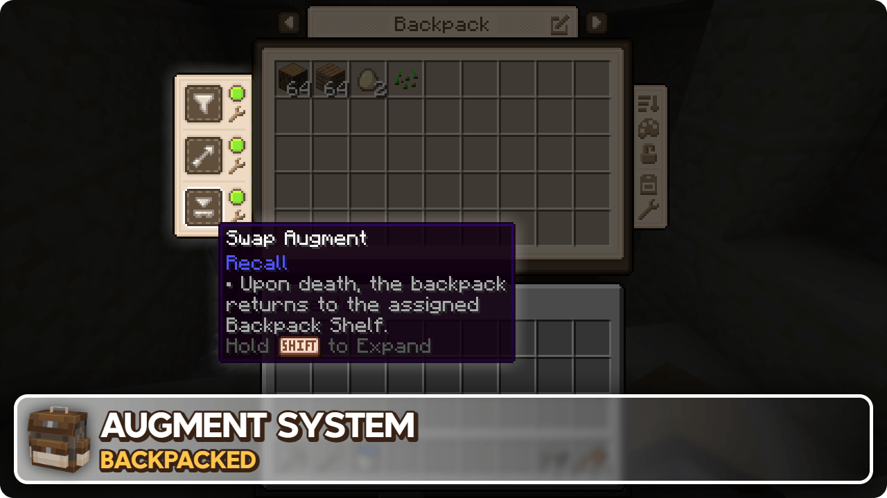 Backpacked — screenshot 3