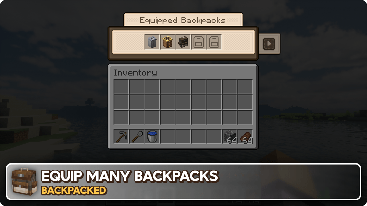 Backpacked — screenshot 5