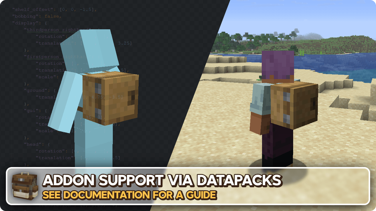 Backpacked — screenshot 6