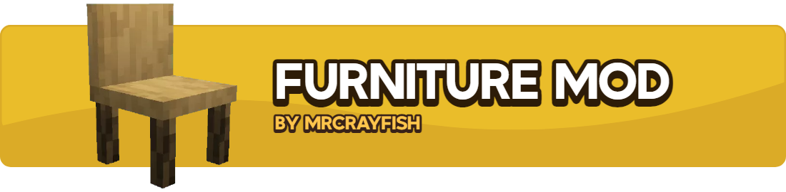MrCrayfish's Furniture Mod (Legacy) — screenshot 1