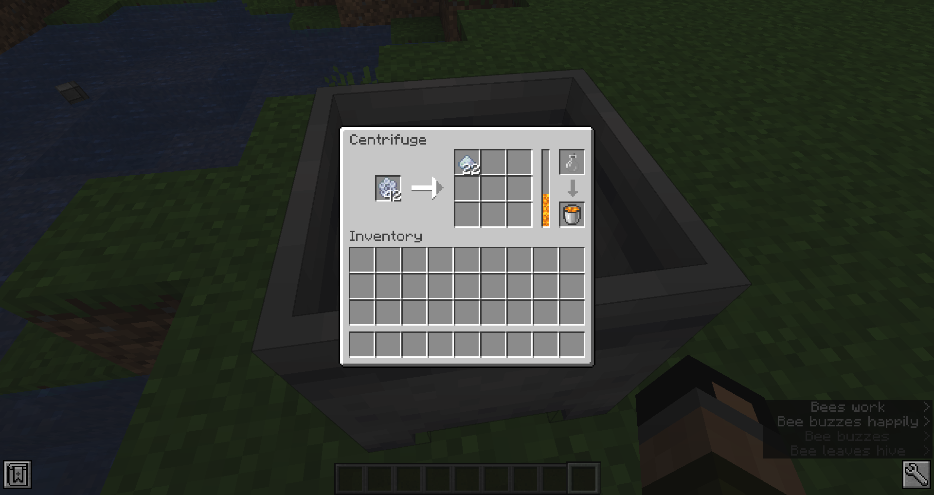 Productive Bees — screenshot 5