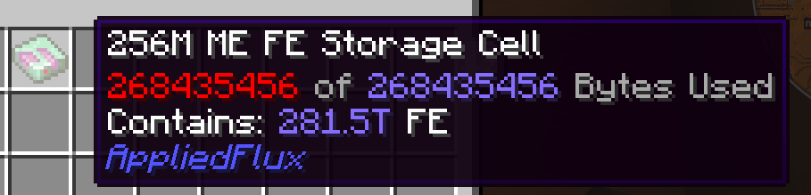 Applied Flux — screenshot 2