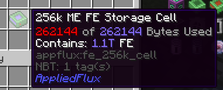 Applied Flux — screenshot 6