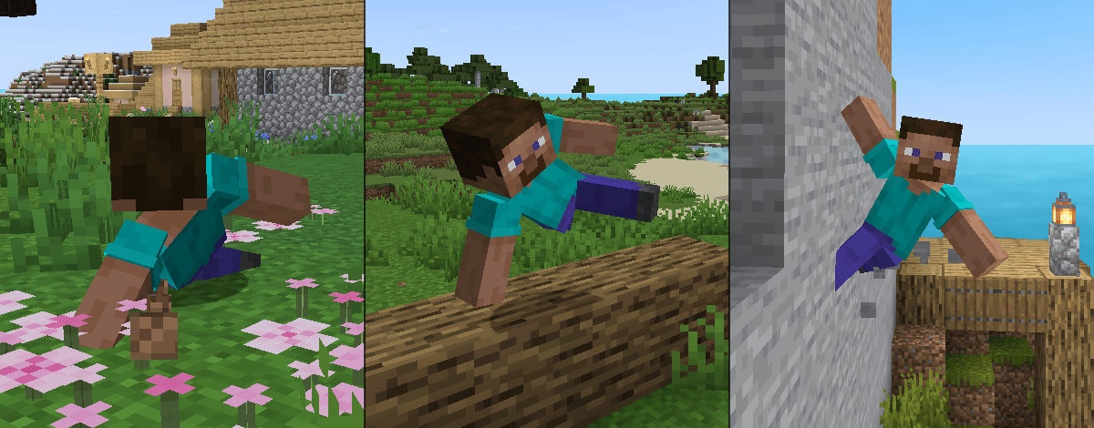 ParCool! ~ Minecraft Parkour ~ — screenshot 8
