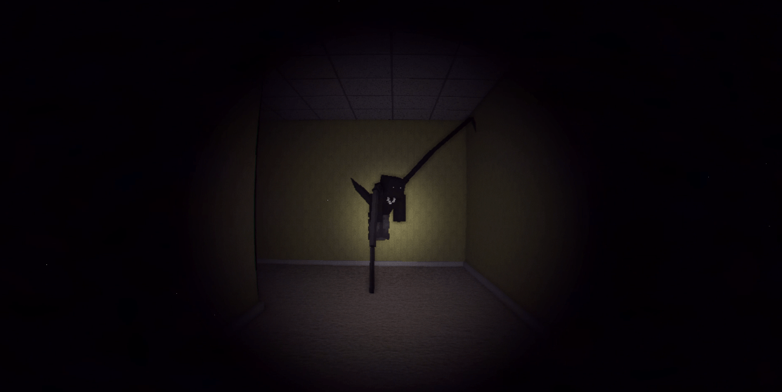 HORROR - Into The Backrooms - Found Footage (dweller) — screenshot 2