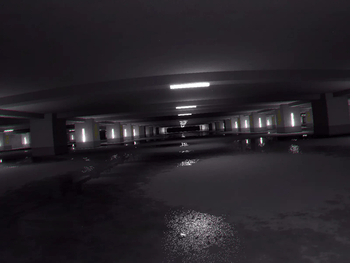 HORROR - Into The Backrooms - Found Footage (dweller) — screenshot 4