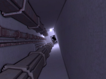 HORROR - Into The Backrooms - Found Footage (dweller) — screenshot 5