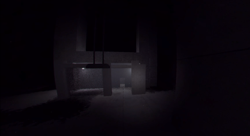 HORROR - Into The Backrooms - Found Footage (dweller) — screenshot 6
