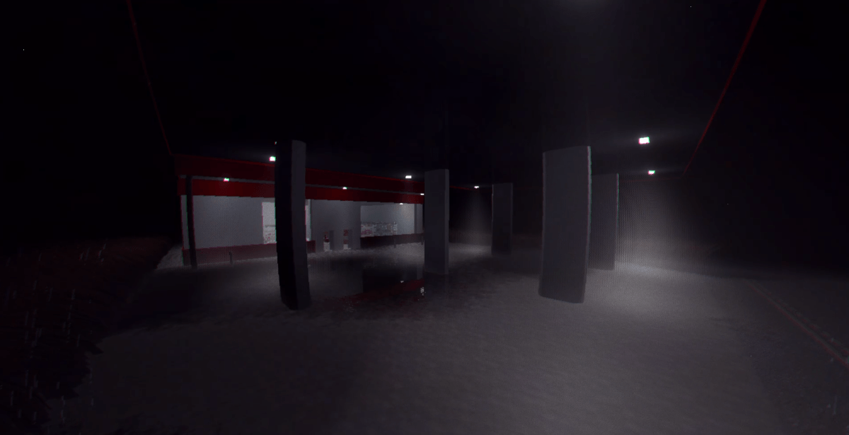 HORROR - Into The Backrooms - Found Footage (dweller) — screenshot 7