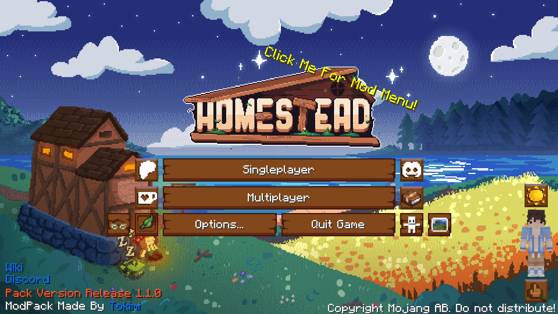 Homestead - A Cozy Survival Experience — screenshot 2
