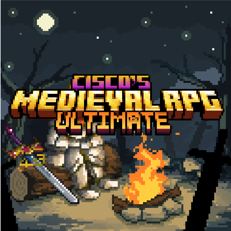 Cisco's Fantasy Medieval RPG [Ultimate]