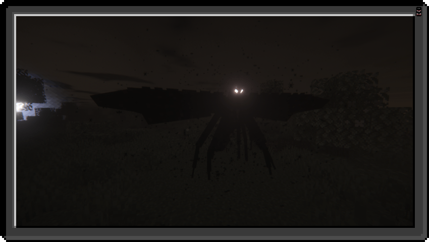 Cave Horror Project 1 - Best Horror Modpack with Quests! — screenshot 1