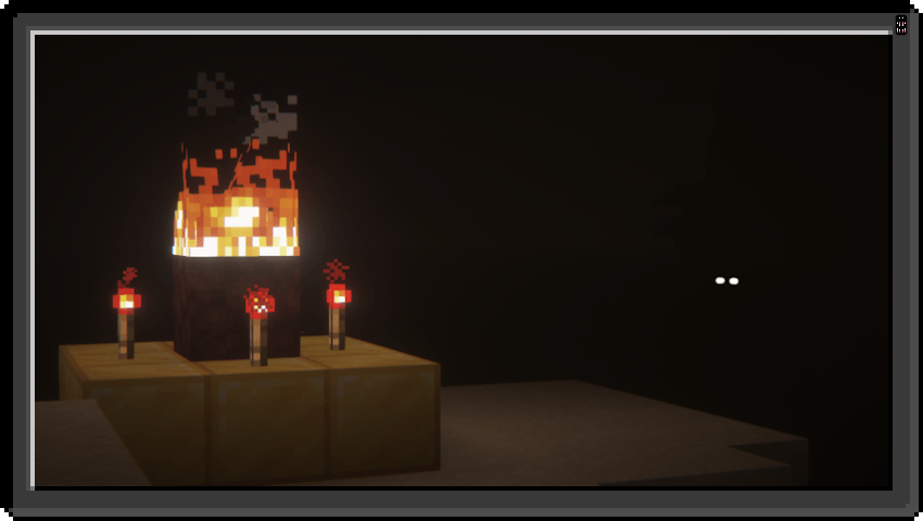 Cave Horror Project 1 - Best Horror Modpack with Quests! — screenshot 3