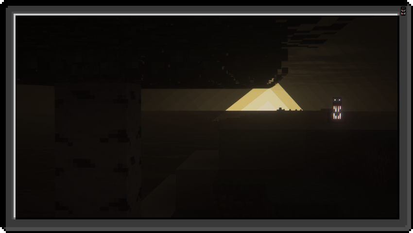 Cave Horror Project 1 - Best Horror Modpack with Quests! — screenshot 5