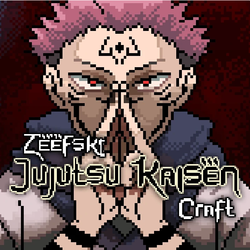 Zeefski Jujutsu Kaisen Craft