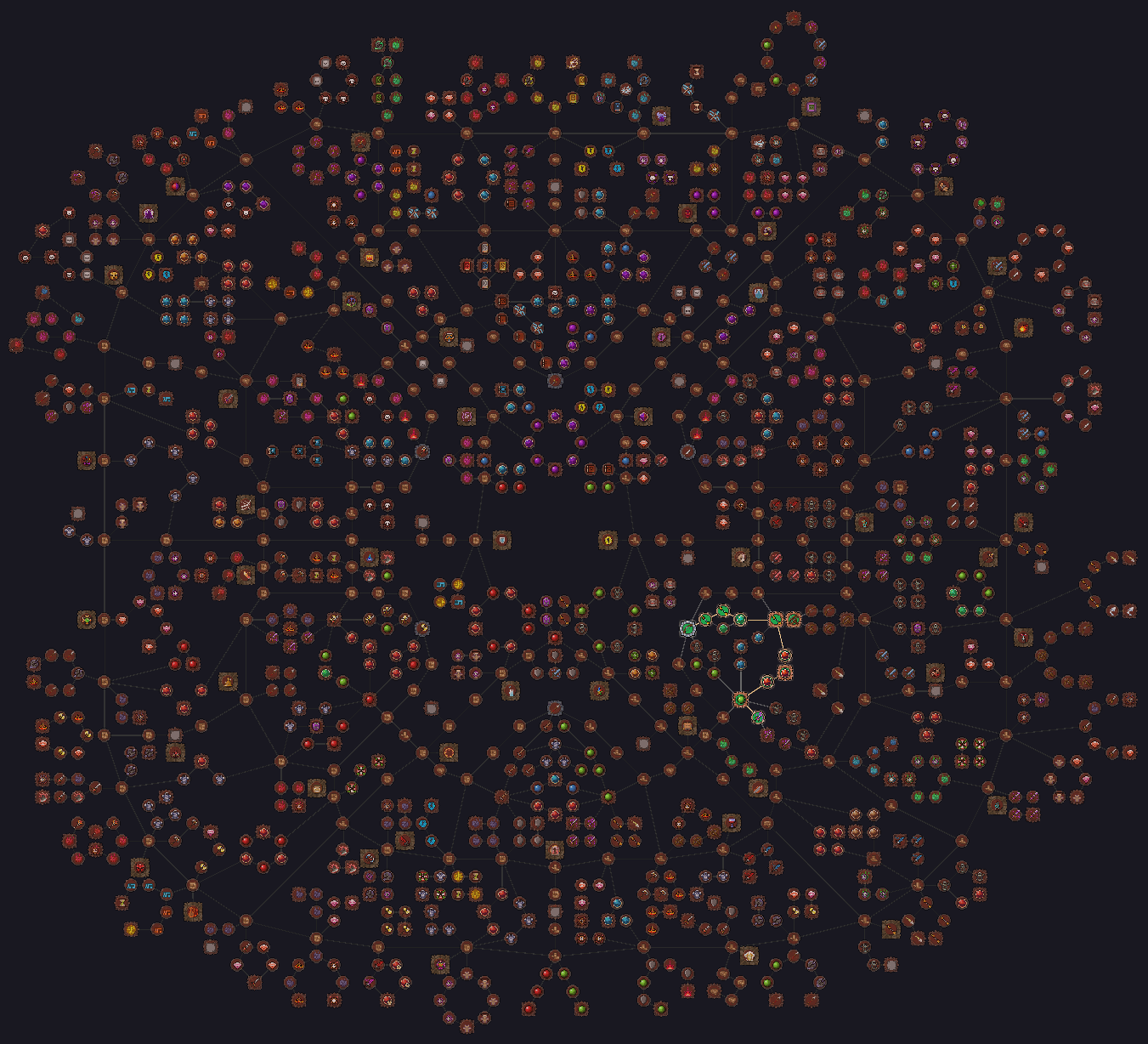 Craft to Exile 2 - 2.0 Atlas Update — screenshot 2