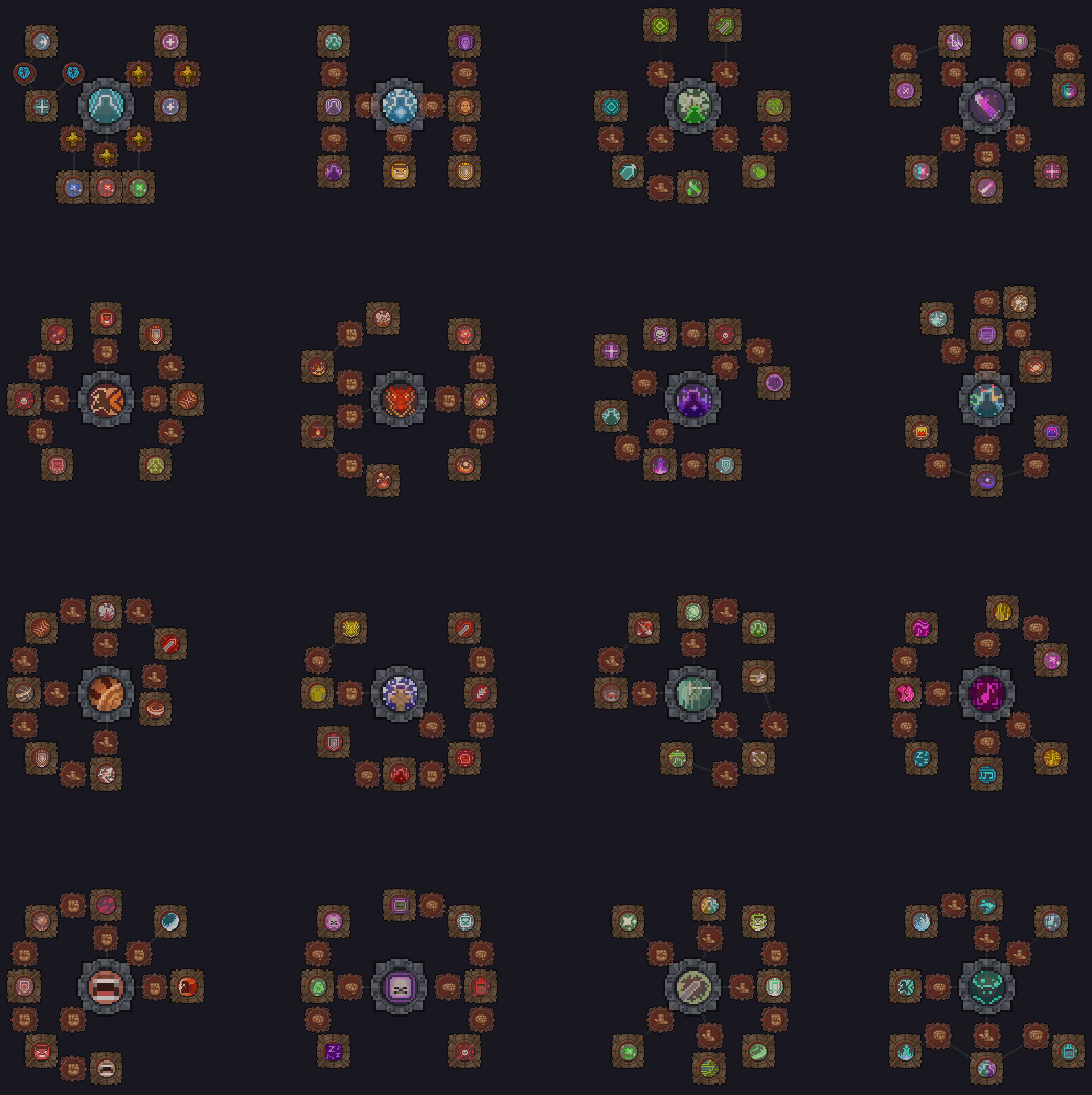 Craft to Exile 2 - 2.0 Atlas Update — screenshot 5