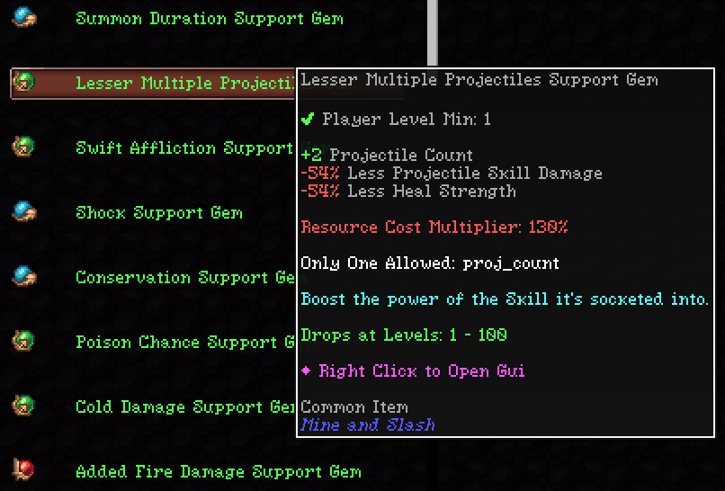 Craft to Exile 2 - 2.0 Atlas Update — screenshot 6