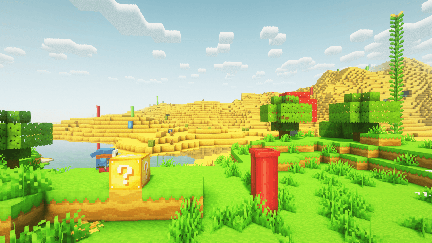 Lucky World Invasion — screenshot 2