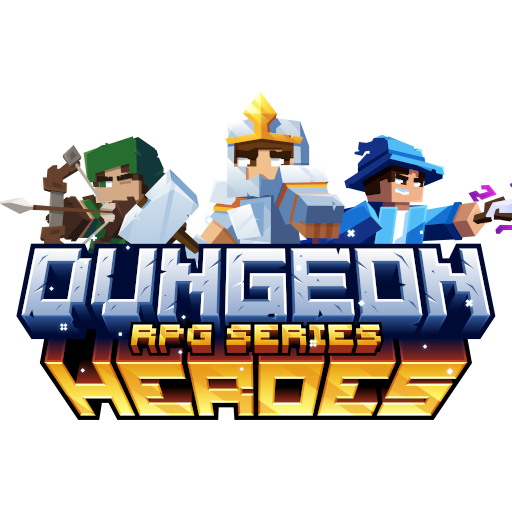 Dungeon Heroes (RPG Series)