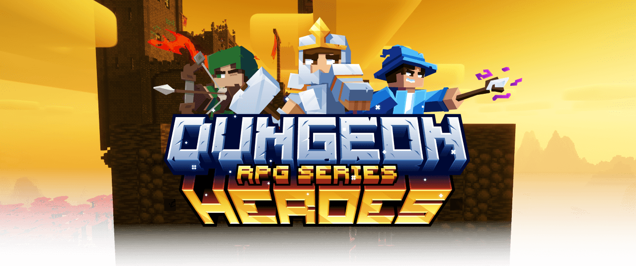 Dungeon Heroes (RPG Series) — screenshot 1