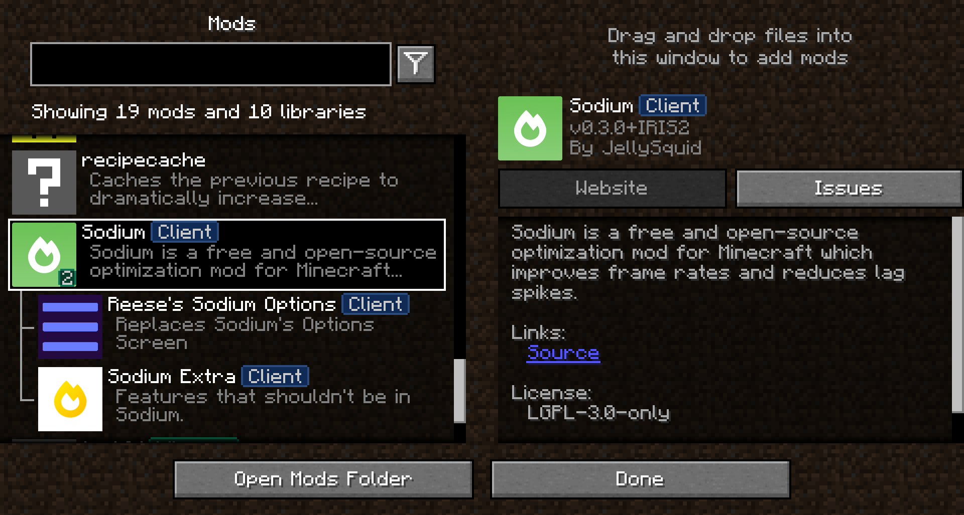 Boosted FPS (Performance Optimized) (FB) — screenshot 2