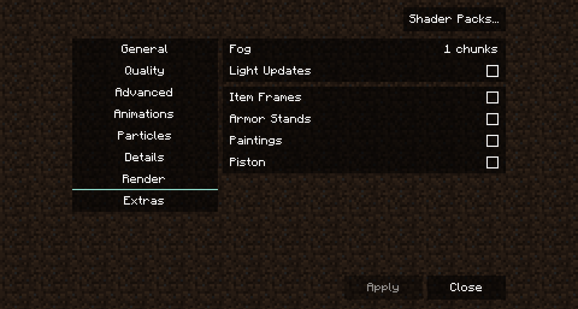 Boosted FPS (Performance Optimized) (FB) — screenshot 3