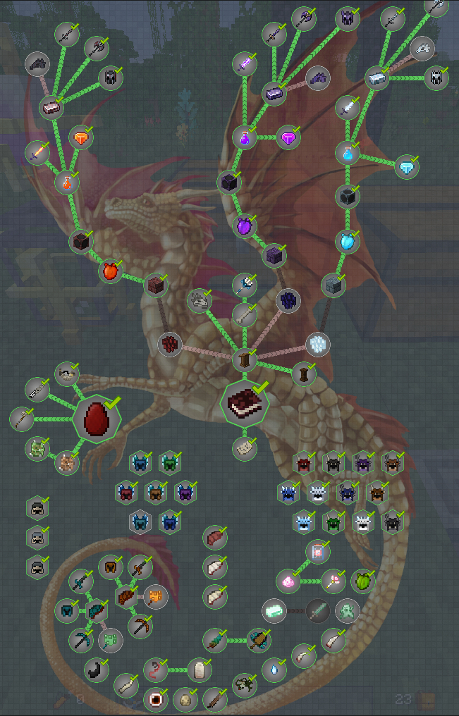 Roguelike Adventures and Dungeons 2 — screenshot 1