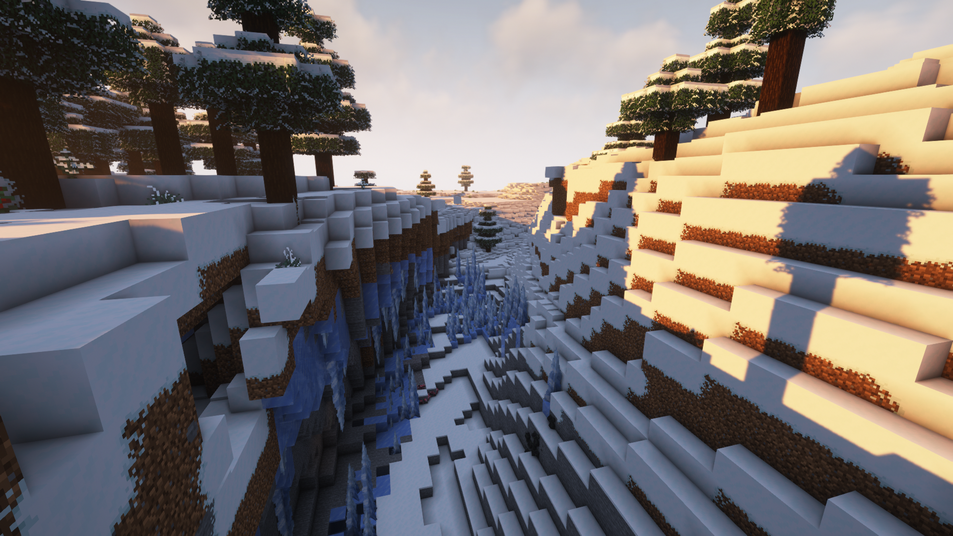 Valhelsia: Enhanced Vanilla — screenshot 1