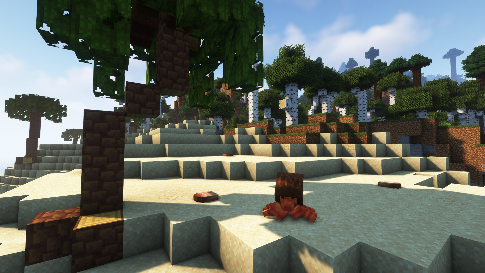 Valhelsia: Enhanced Vanilla — screenshot 2