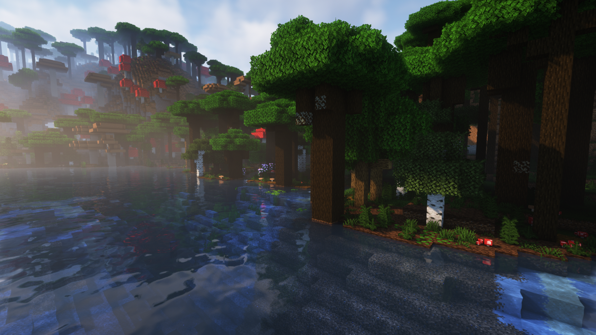 Valhelsia: Enhanced Vanilla — screenshot 4