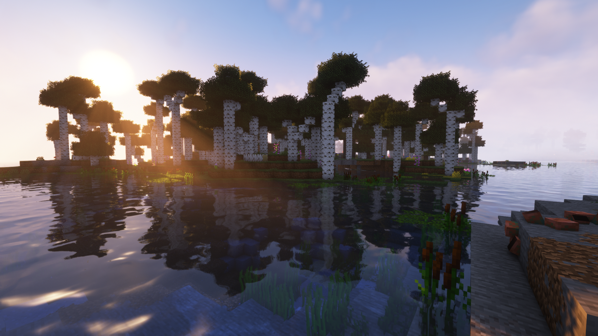 Valhelsia: Enhanced Vanilla — screenshot 6