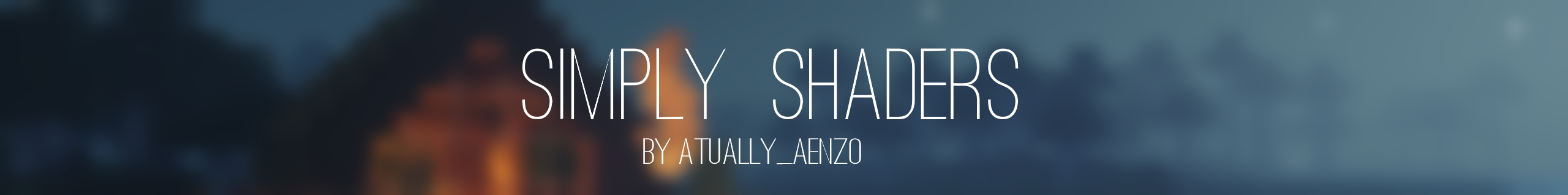 Simply Shaders — screenshot 1