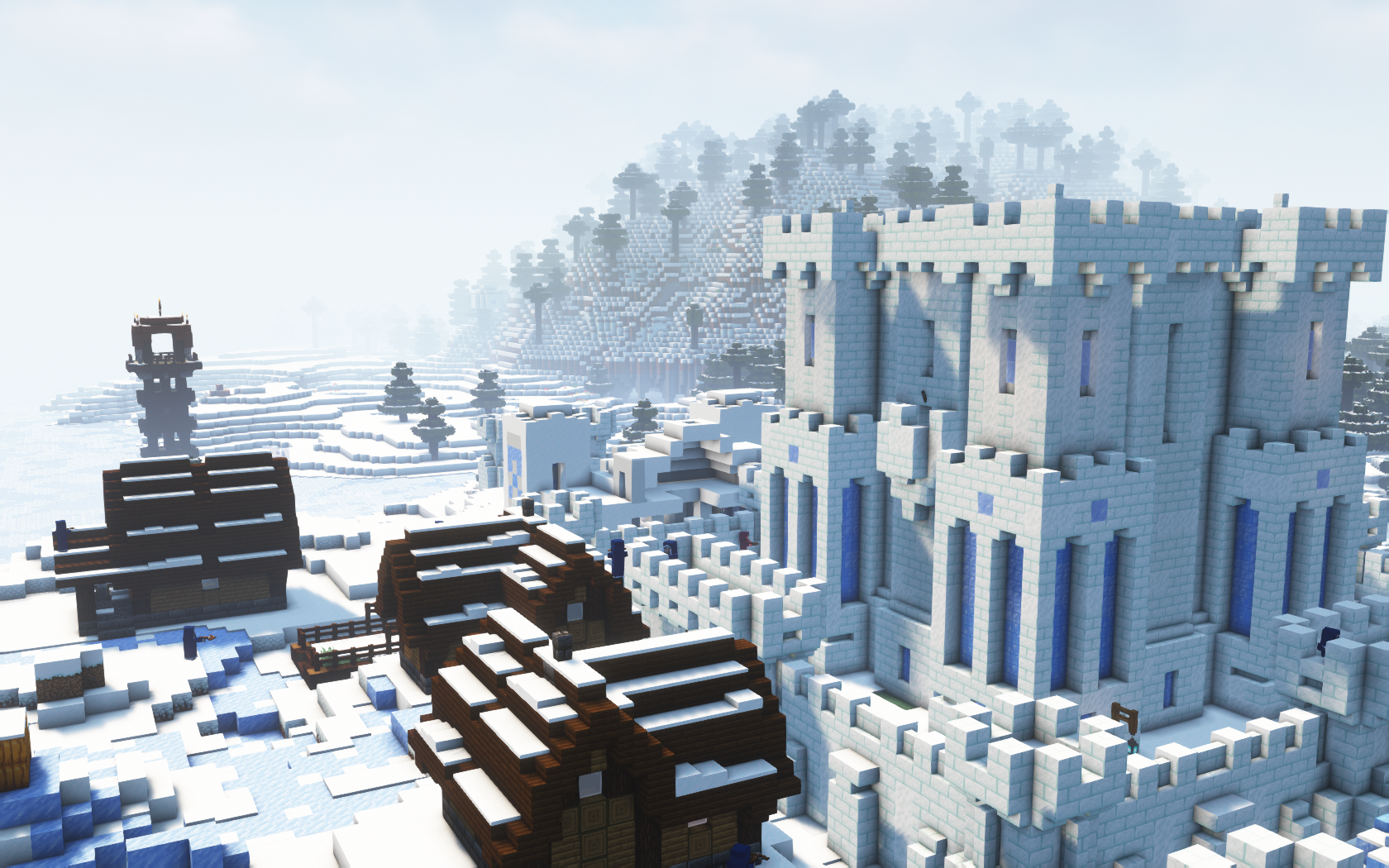 Better MC [FABRIC] BMC1 — screenshot 6