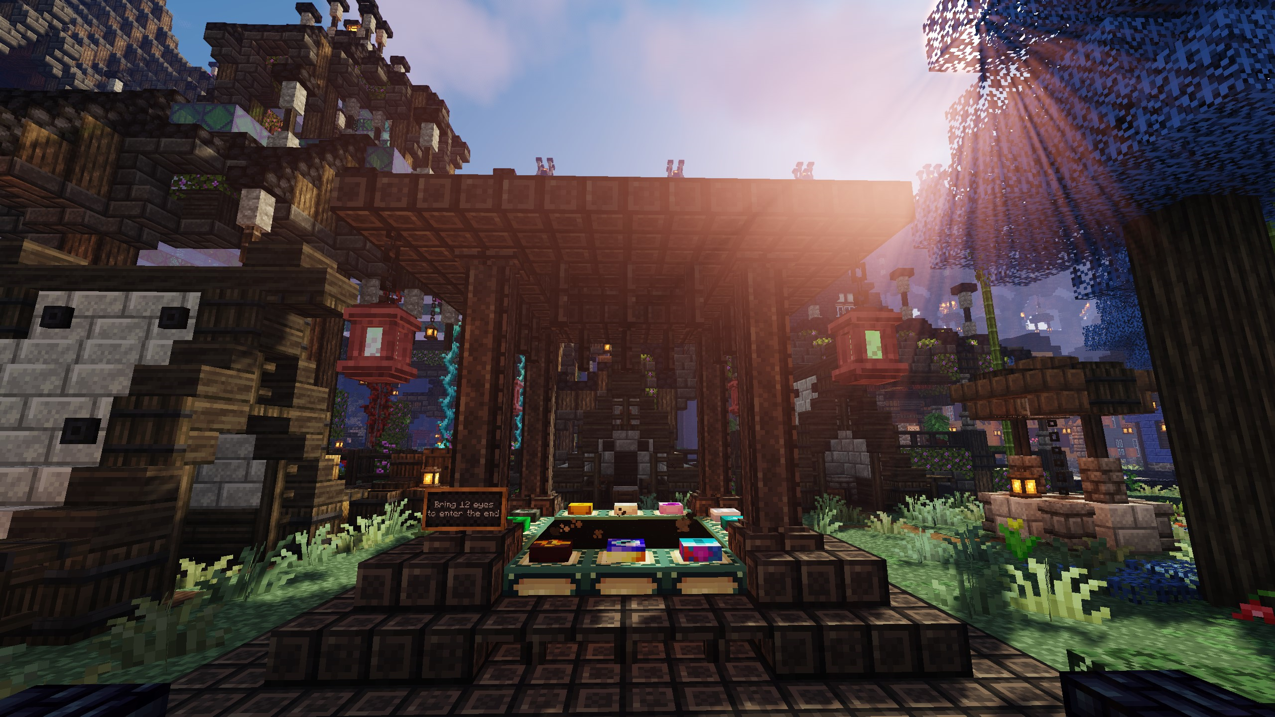 Medieval MC [FABRIC] MMC1 — screenshot 4