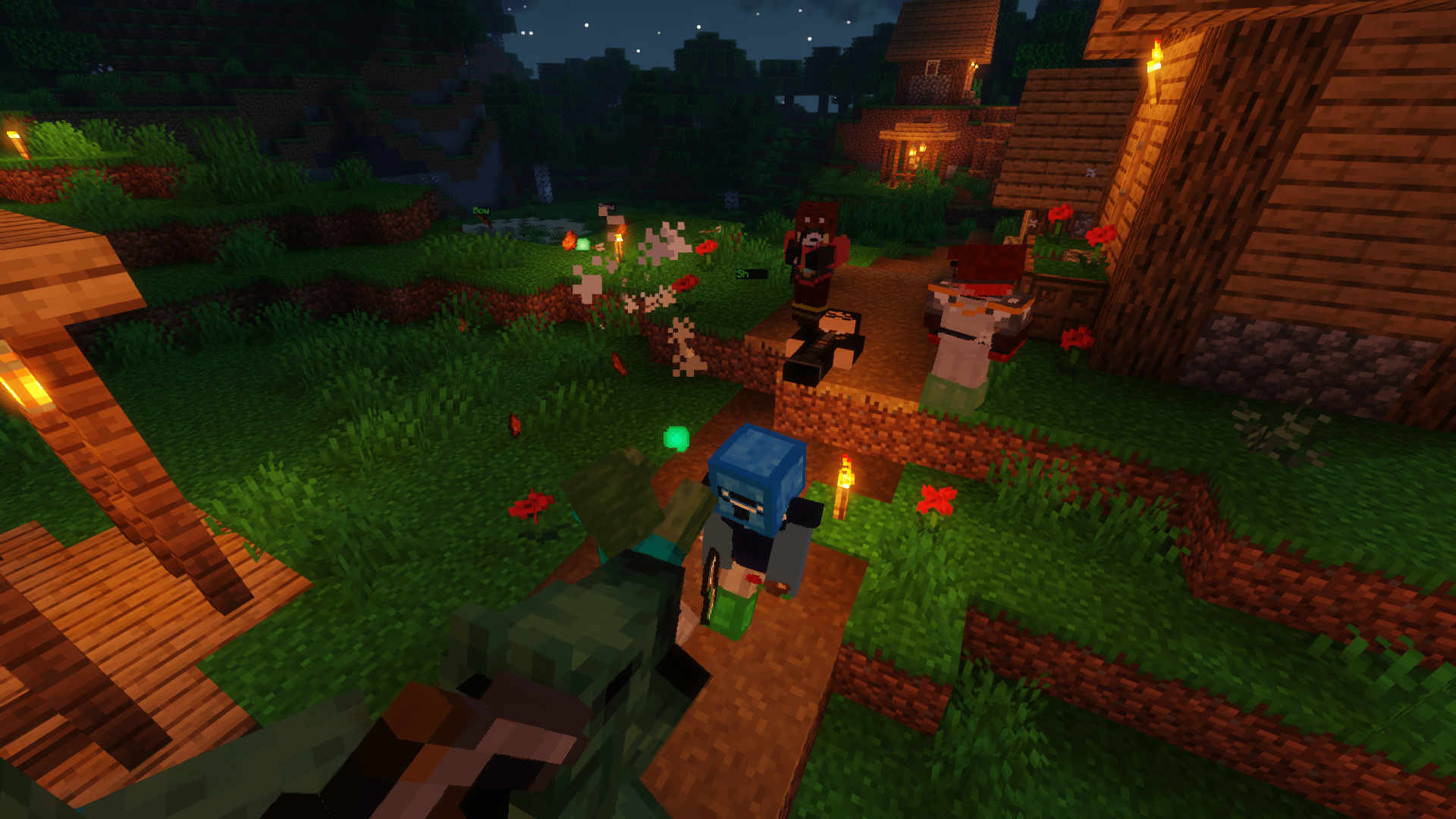 Craft to Exile [Dissonance] — screenshot 2